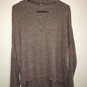 Long sleeve top